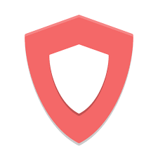 This logo image consists only of simple geometric shapes or text. Mcafee Security Center Icon Puck Iconset Hopstarter