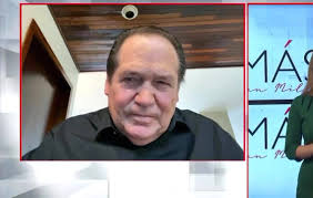 El Dr. Juan Bertrán describe el momento que comenzó a mejorar, luego de un  intercambio especial con una enfermera. , Entrevista en exlusiva con  #MásConMilly en ABC Puerto Rico