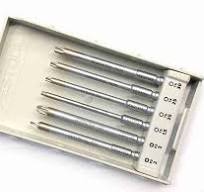 Festool Bit-Set CENTROTEC BITS CE SET TL 6X 769095