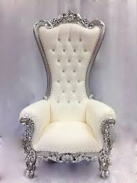 Throne Chairs Rent 4 Parties Throne Chair Princess Chair Throne Chair Wedding