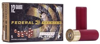 The kind of shotgun shell that is used to kill large game and people. Buy Buckshot For Usd 13 99 Federal Ammunition