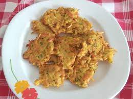 Frittelle di zucca dolci sofficissime e golosissime ricetta speciale (sweet pumpkin fritters). Ricetta Frittelle Di Verdure Di Benedetta Rossi Rivisitate Dolcidee