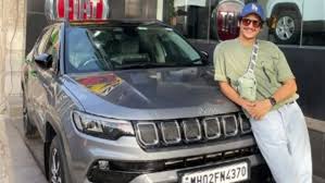The jeep compass is a compact crossover suv introduced for the 2007 model year, and is now in its second generation. Vijay Varma Buys Jeep Compass After Stealing And Fixing Cars In Films Time I Finally Got My Own Bollywood Hindustan Times