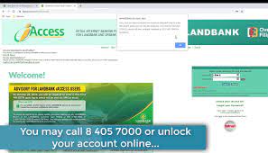 What to do if you've been locked out of your landbank iaccess account? Landbank Iaccess Online Account How To Unlock Or Reset Your Password