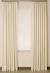 Triple Box Pleat Curtain