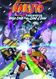 Now Watching Naruto The Movie Ninja Clash In The Land Of Snow Naruto Princesse Des Neiges Film
