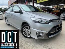Check spelling or type a new query. Rm 52 888 2014 Toyota Vios 1 5g At Full Original Trd B