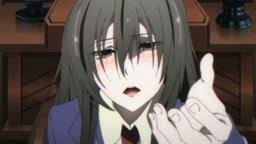 Ao began airing on april 12, 2012, and ended on november 20, 2012. Watch Armed Girl S Machiavellism Episode 2 Online The Chastity Dorm Riot Anime Planet