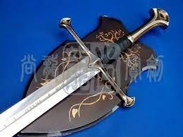 Maybe you would like to learn more about one of these? S0180 Wooden Wall Mount Display Plaque Hanger For Medieval Long Sword 16 X8 5 Wood Sword Sword Woodhangers For Aliexpress