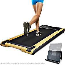Sportstech Deskfit Tapis De Marche Pour Bureau Table Dft200 Walkstation Fitness Sport Course A La Maison Ou Au No Equipment Workout Treadmill At Home Workouts