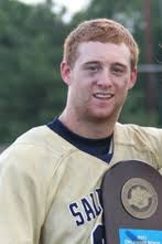 Salesianum School senior Kilpatrick named Delaware high school boys'  Lacrosse Player of the Year