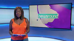 We look back at the royal funeral yesterday and follow a six year old's first trip to a wildlife park. Cbbc Newsround Studio Design Gallery