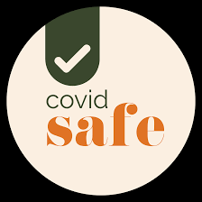 We will work with dhhs and other. Covid Safe Cuca