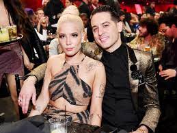 She wrote her hit breakup song without me about him and has heavily implied that he cheated many times. Halsey Called G Eazy Abusive After People Taunted Her About Breakup