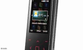 LG BL20 New Chocolate - connect