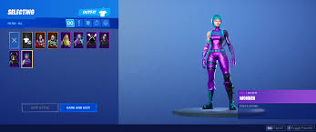 Fortnite account for sale, do not miss the chance! Selling Fortnite Selling Galaxy Skin Wonder Skin Shadows Rising Pack And More Epicnpc Marketplace