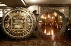 Bank Vault Restaurant Nyc Google Search New York Travel Financial District Nyc Financial District