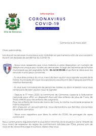 Maybe you would like to learn more about one of these? Coronavirus Covid 19