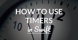 You need a counter for seconds. Working With Timers In Swift Learnappmaking