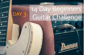14 Day Beginners Guitar Challenge 3 Rhythm Guitar Gmi Guitar Music Institute Online Guitar Lessons Guitar For Beginners Ukulele Lesson Online Guitar Lessons