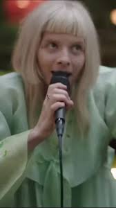 Aurora Palestine Song