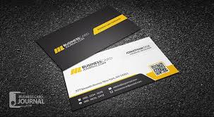 30 Amazing Free Business Card Psd Templates