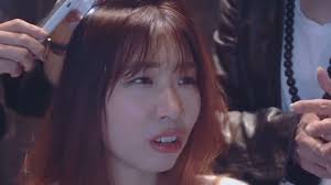 Judy Koh founder/creative director of backstage salon sg