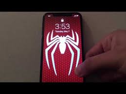 Miles morales and download freely everything you like! Custom Animated Spiderman Wallpaper On Iphone X Youtube