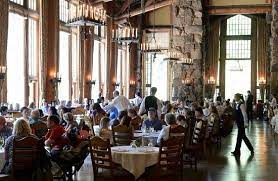 The wawona dining room serves classic american cuisine, and has a reputation for delicious dishes, and friendly service. Wawona Hotel Dining Room Yosemite National Park Menu Prices Restaurant Reviews Tripadvisor