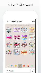 Create unlimited text sticker to awesome text sticker with kinds of a color . Text Sticker Maker For Whatsapp Wastickerapps For Android Apk Download