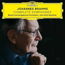 Do I want to hear those ol' Brahms symphonies again? Yes I did! Glorious  playing of Concertgebouw and interesting esthethics in Eliot Gardiners  approach. Anyone heard yet?