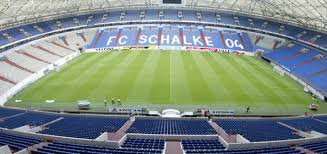 All info around the stadium of schalke 04 ii. Schalke 04