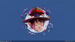 Here Is A One Piece Wallpaper I Animated Link In Comments Wallpaperengine