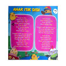 Didi & friends let your kids sing & dance with didi & friends. Nyanyi Bersama Didi Friends Vol 3 Books Stationery Children S Books On Carousell