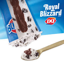 Dairy Queen Brand Launches New Royal Blizzard Treats With