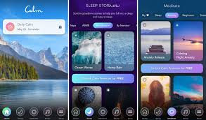I tried different meditation apps to ease my anxiety. The Best Anxiety Apps For Iphone And Ipad To Help Calm You