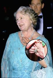 Here S The Closest Look You Ll Get At Royal Rings Through The Years Royal Engagement Rings Royal Rings Queen Elizabeth Wedding