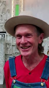 Sneak Peek: Meet artist, see wedding dress he made of bones for new  exhibition