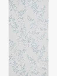 John Lewis Partners Everdene Wallpaper Duck Egg Wallpaper Duck Egg Blue Wallpaper Designers Guild Wallpaper