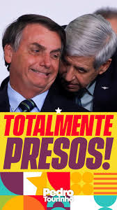 Mais um dia histórico! , Pela primeira vez, estamos vendo a alta patente do  Exército ser condenada por tramar contra a democracia brasileira, com a  prisão do general Augusto Heleno., Além disso, o ...