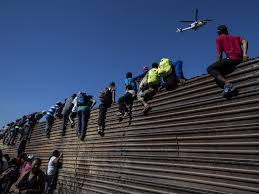 This action does not prevent u.s. Measures To Lessen Us Mexican Crossings Put Migrants In Danger