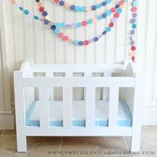 On to doll bedroom furniture! 13 Baby Doll Crib Ideas Doll Crib Baby Doll Crib Cribs