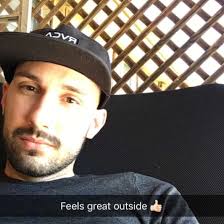 Matthew Ledet's Instagram, Twitter & Facebook