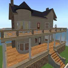Sentimental depictions were more popular in early cinema than horror, and include the 1947 film the ghost and mrs. Second Life Marketplace Gull Cottage Bts
