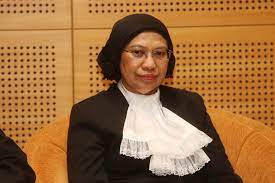 The president of the court of appeal; In Malaysiakini Decision Federal Court Acknowledges Spotlight On Free Speech But Reminds Malaysians To Be Polite Online Malaysia Malay Mail
