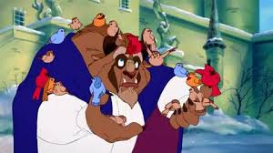 Something There Video Song Beauty And The Beast something there video song beauty
