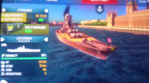 Download battle of warships mod apk unlimited money and gold and platinum, latest version 1.71.4 naval blitz amo all ships unlocked. Battle Of Warships All Ships Unlocked Youtube