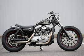 オールドスピードファクトリー 名古屋市中川区のカスタムバイクショップ カスタムバイク スポーツスター カスタム オートバイファッション