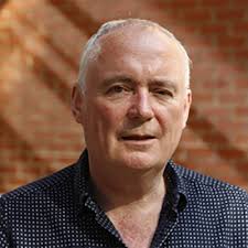 The Two Lives of Visual Artist Mark Ware