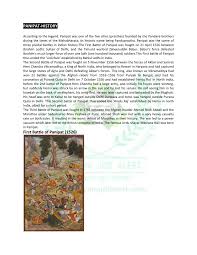 Panipat Battles: History of Three ...